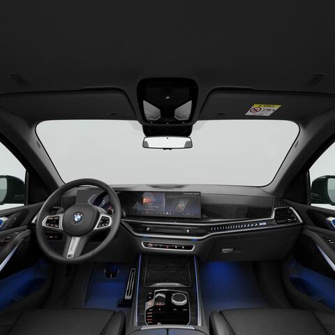 Interior Front