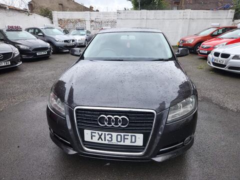 2013 Audi A3