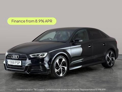 2019 Audi A3