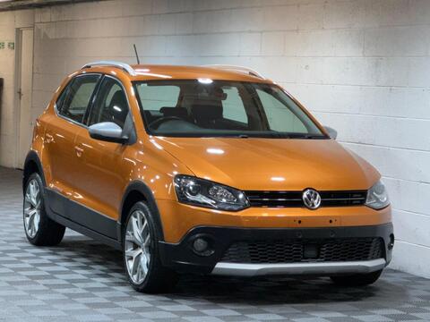 2015 Volkswagen Polo