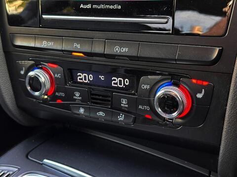 Audi A5 view 20