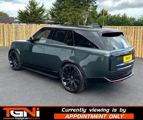 Land Rover Range Rover view 30
