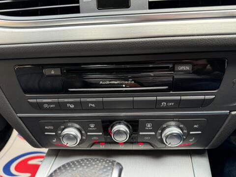 Audi A6 view 30