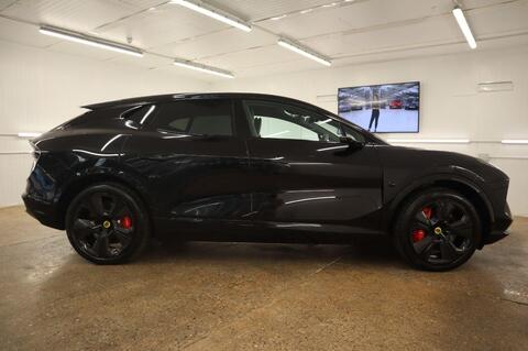 Lotus Eletre view 2