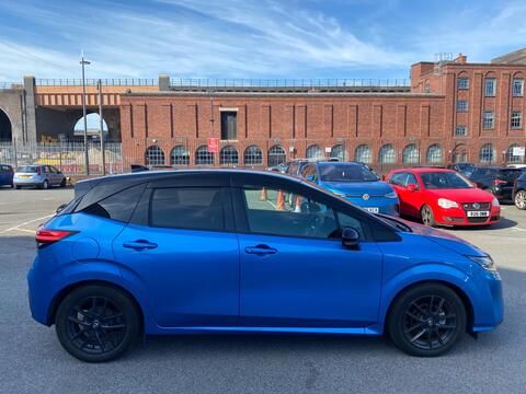 Nissan Note view 9