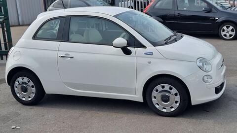 Fiat 5001.2 Lounge Dialogic AUTOMATIC 3dr63095264374785122