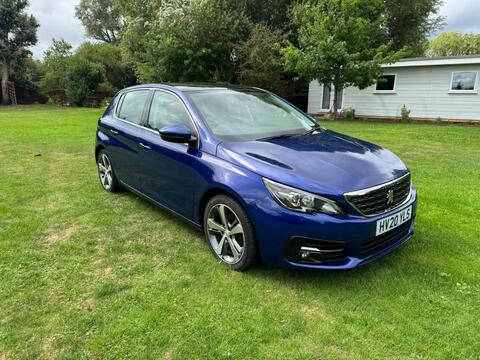 Peugeot 308 view 2