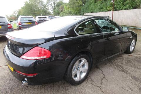 BMW 6 Series view 32