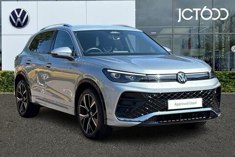 2025 Volkswagen Tiguan