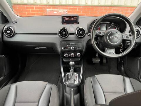 Audi A1 view 18