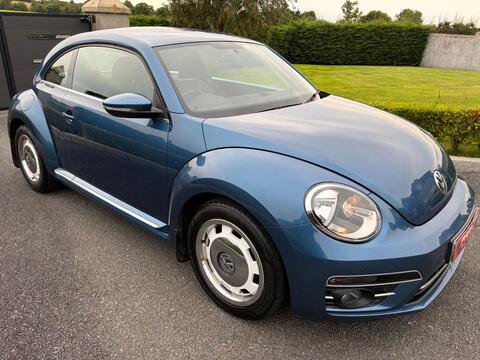 Volkswagen Beetle Hatchback 1.2 TSI Design Euro 6 (s/s) 3dr