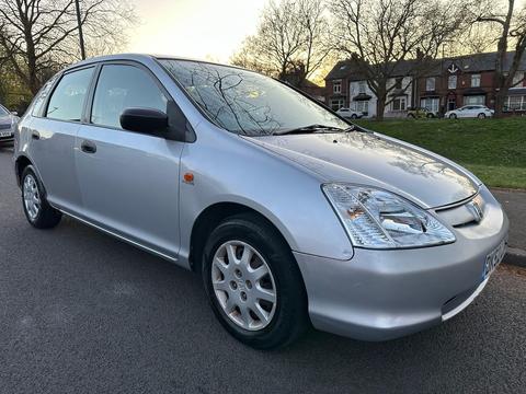 Honda Civic Hatchback 1.4i Vision Limited Edition 5dr