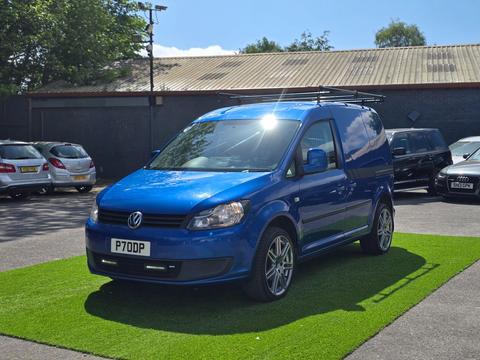 Volkswagen Caddy Panel Van 1.6 TDI C20 Trendline L1 H1 4dr