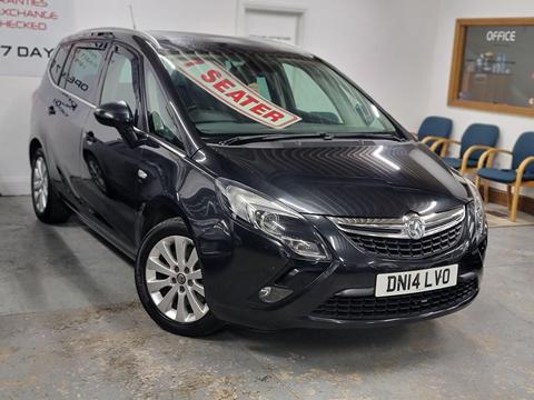 Vauxhall Zafira Tourer MPV 2.0 CDTi SE Euro 5 5dr