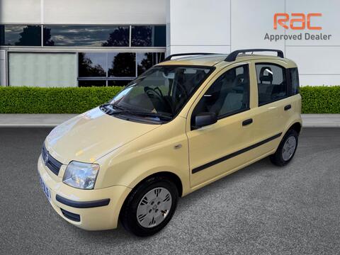 Fiat Panda Hatchback 1.2 Dynamic 5dr