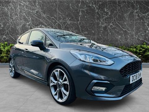 Ford Fiesta Hatchback 1.0T EcoBoost ST-Line Euro 6 (s/s) 5dr