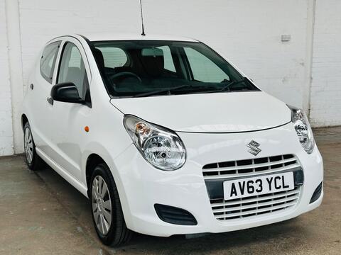 Suzuki Alto Hatchback 1.0 12V SZ Euro 5 5dr