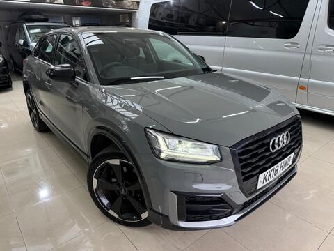 Audi Q2 SUV 1.4 TFSI CoD Edition 1 S Tronic Euro 6 (s/s) 5dr