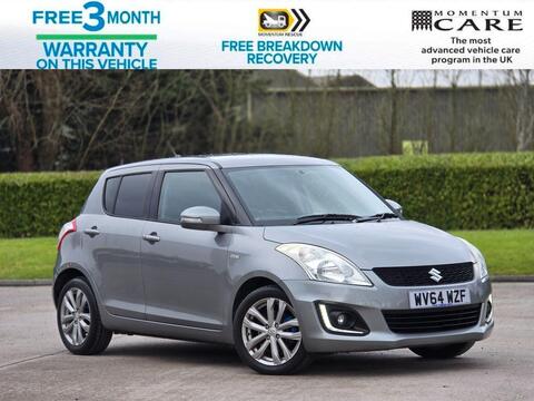 Suzuki Swift Hatchback 1.3 DDiS SZ4 Euro 5 5dr