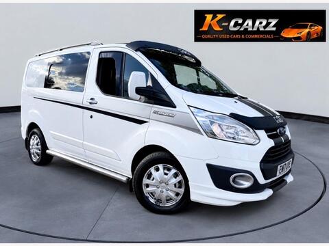 Ford Transit Custom Combi Van 2.2 TDCi 270 Trend L1 H1 5dr