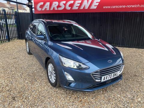 Ford Focus Estate 1.5 EcoBlue Titanium Euro 6 (s/s) 5dr