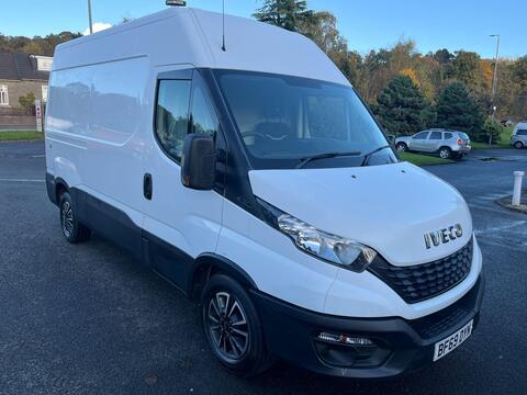 Iveco Daily Panel Van 2.3D HPI 12V 35S 3520 MWB H1 Euro 6 (s/s) 5dr