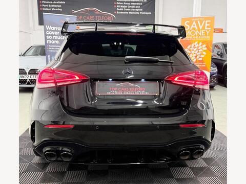 Mercedes-Benz A Class 2.0 A35 AMG (Premium) 7G-DCT 4MATIC Euro 6 (s/s) 5dr