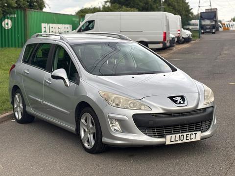 Peugeot 308 SW Estate 1.6 HDi FAP Sport 5dr