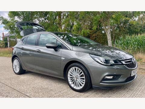 Vauxhall Astra Hatchback 1.6i Turbo GPF Elite Nav Euro 6 (s/s) 5dr