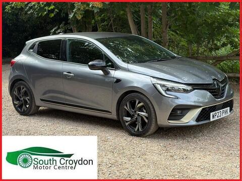 Renault Clio Hatchback 1.6 E-TECH E-Tech engineered Auto Euro 6 (s/s) 5dr