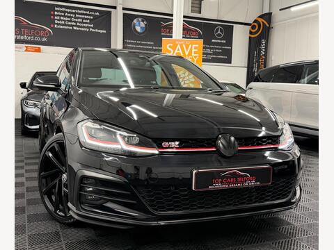 Volkswagen Golf 2.0 TSI GTI Performance DSG Euro 6 (s/s) 5dr