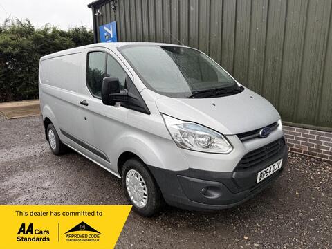 Ford Transit Custom Panel Van 2.2 TDCi 270 Trend L1 H1 5dr