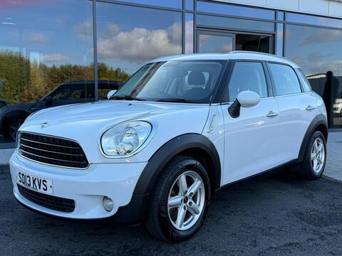 MINI Countryman SUV 1.6 One Auto Euro 6 5dr