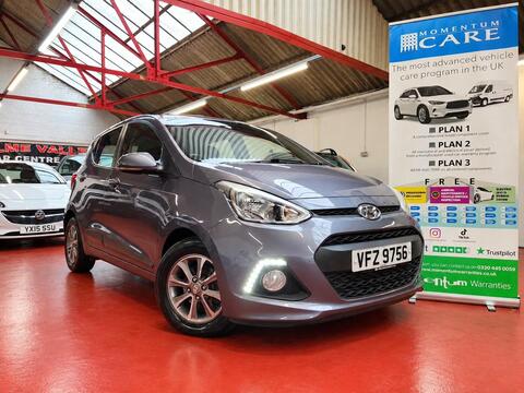 Hyundai i10 Hatchback 1.2 Premium Euro 5 5dr