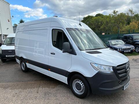 Mercedes-Benz Sprinter Panel Van 2.1 314 CDI RWD L2 H2 Euro 6 5dr