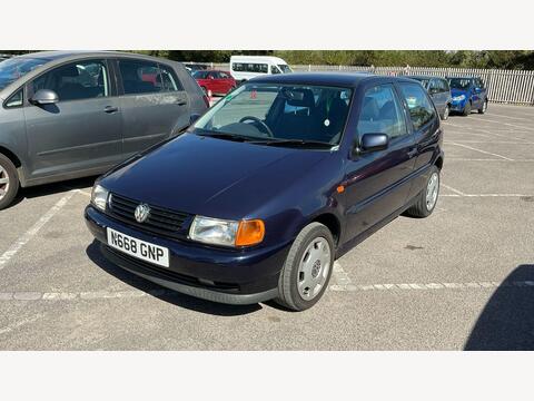 Volkswagen Polo Hatchback 1.6 CL 3dr