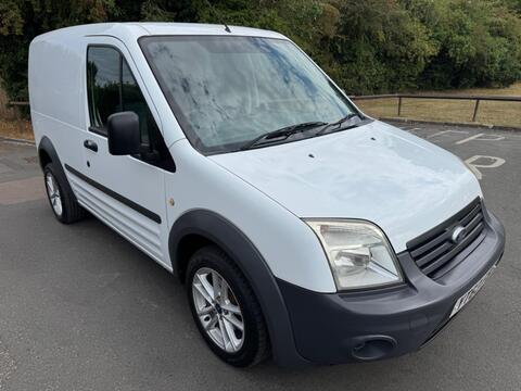 Ford Transit Connect Panel Van 1.8 TDCi T200 L1 H1 4dr DPF