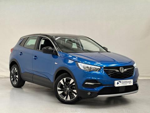 VauxhallGrandland X