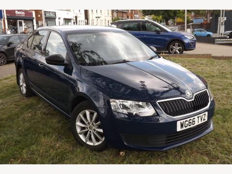 Skoda Octavia Hatchback 1.0 TSI S Euro 6 (s/s) 5dr