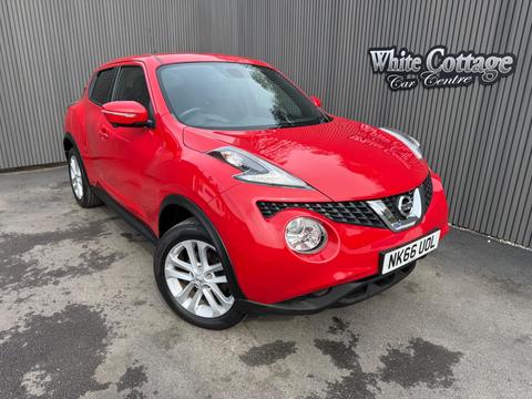 Nissan Juke SUV 1.5 dCi N-Connecta Euro 6 (s/s) 5dr