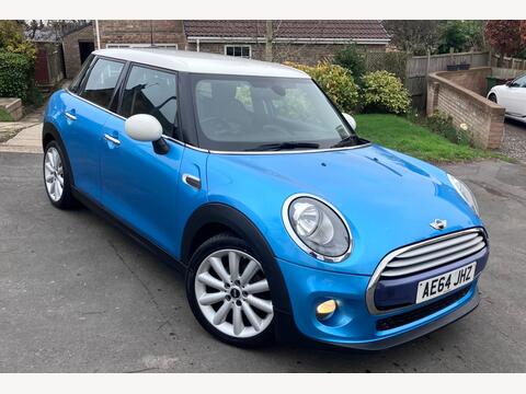 MINI Hatch Hatchback 1.5 Cooper D Euro 6 (s/s) 5dr