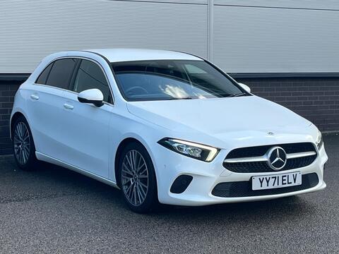 Mercedes-Benz A Class Hatchback 1.3 A180 Sport Edition (Executive) 7G-DCT Euro 6 (s/s) 5dr