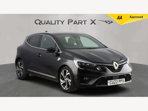 Renault Clio Hatchback 1.0 TCe RS Line Euro 6 (s/s) 5dr
