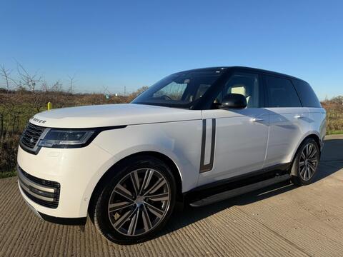 Land Rover Range Rover SUV 3.0 D350 MHEV Autobiography Auto 4WD Euro 6 (s/s) 5dr