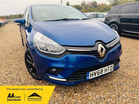Renault Clio Hatchback 0.9 TCe Play Euro 6 (s/s) 5dr