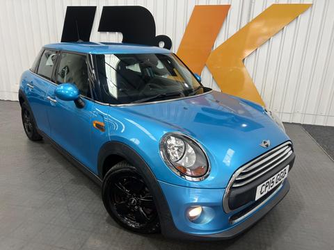 MINI Hatch Hatchback 1.5 One D Euro 6 (s/s) 5dr