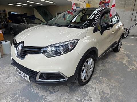 Renault Captur SUV 1.5 dCi ENERGY Dynamique MediaNav Euro 5 (s/s) 5dr
