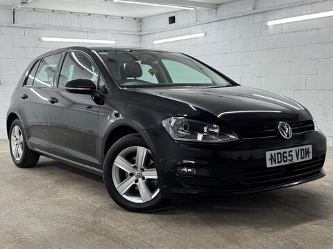 Volkswagen Golf Hatchback 1.4 TSI BlueMotion Tech Match DSG Euro 6 (s/s) 5dr