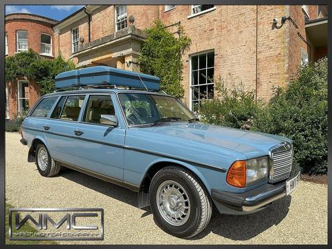 Mercedes-Benz 280 Estate 280 Estate 2.8 Auto Petrol