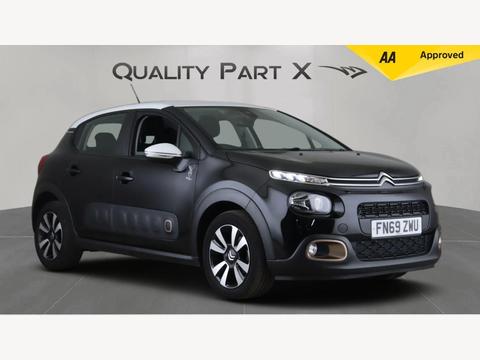 Citroen C3 Hatchback 1.2 PureTech Origins Euro 6 (s/s) 5dr